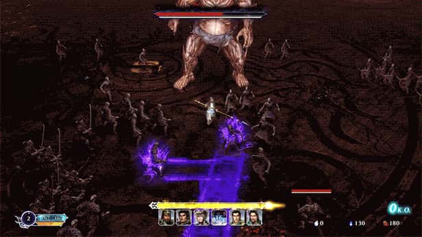 无双深渊 WARRIORS Abyss 全DLC中文版全息投影