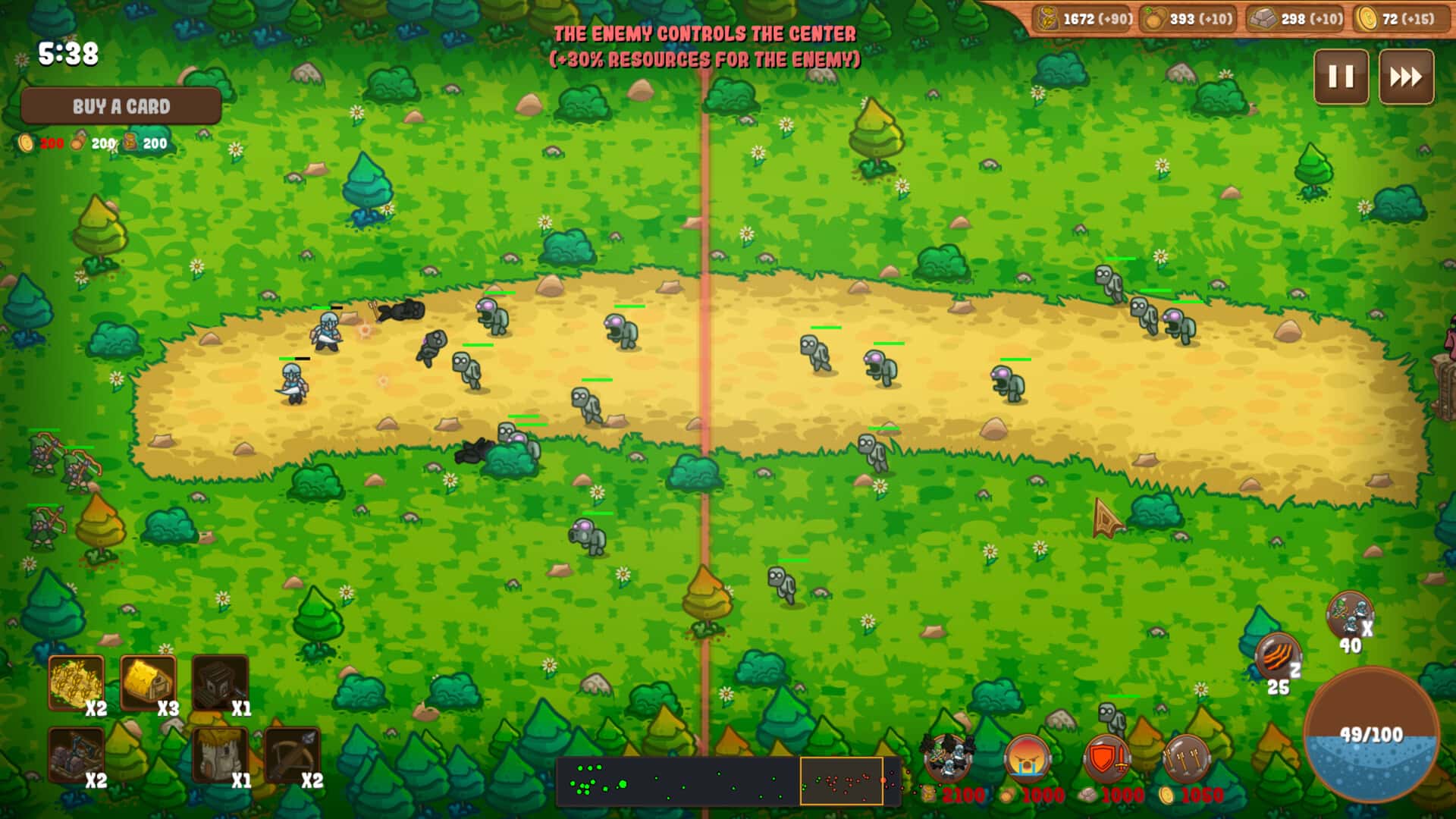 王国大战僵尸 Kingdoms vs Zombies 中文版封面